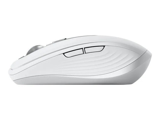 Logitech MX Anywhere 3S — souris compacte Bluetooth — côté droit