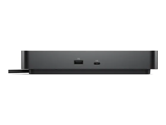 Station d’accueil Dell Pro Dock WD25Z — USB-C — vue de face