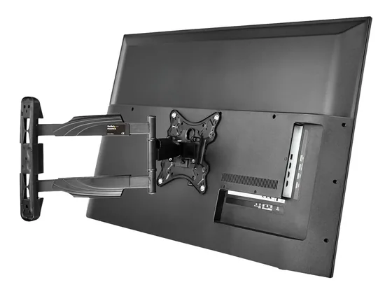 Bras mural articulé pour téléviseur — 32 à 55″ — vue 4