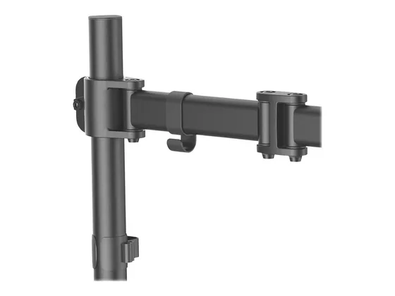 StarTech ARMPIVOTB — bras de bureau articule en acier — détail