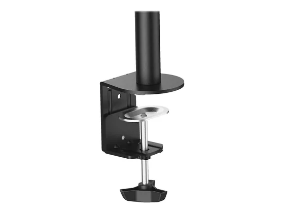 StarTech ARMPIVOTB — bras de bureau articule en acier — détail