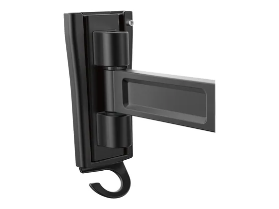 StarTech ARMWALLS — bras mural a pivot simple — détail